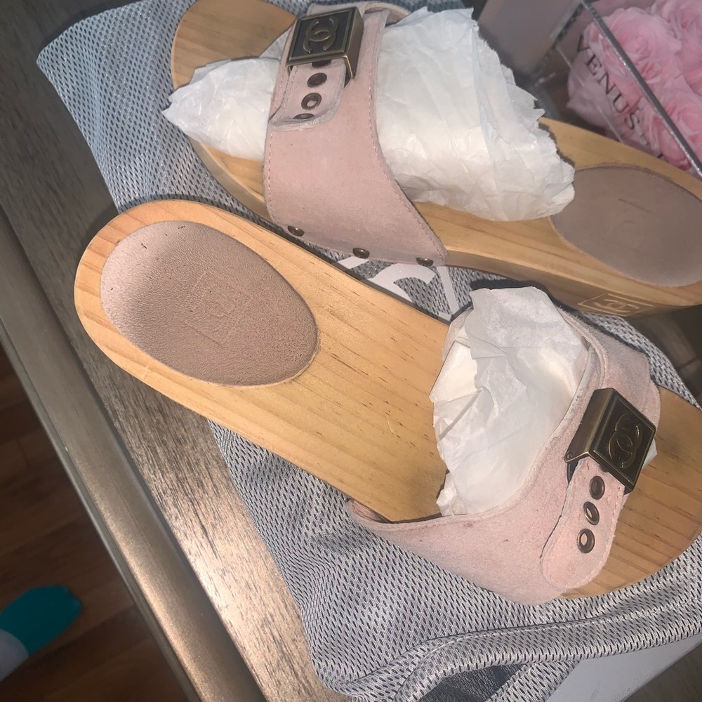 Chanel mules - Picture 2 of 5